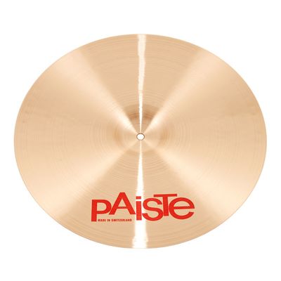 Тарелка Paiste 2002 19" Thin Crash, изображение 2