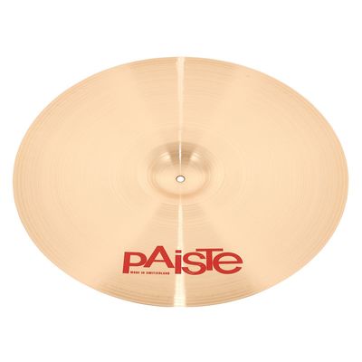 Тарелка Paiste 2002 22" Ride, изображение 2