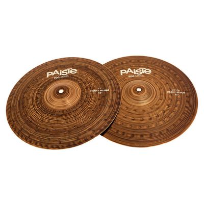 Тарелка Paiste 900 15" Heavy Hi-Hat, изображение 2