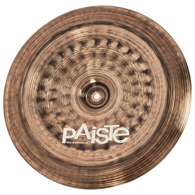 Тарелка Paiste 900 16" China, изображение 2