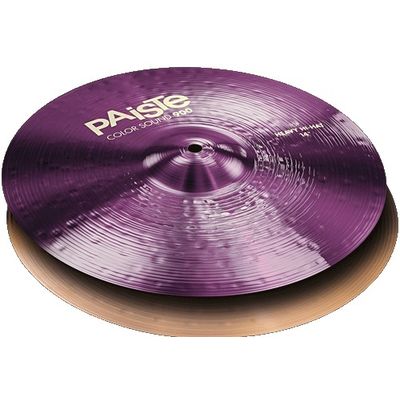 Тарелка Paiste Color Sound 900 14" Purple Heavy Hi-Hat