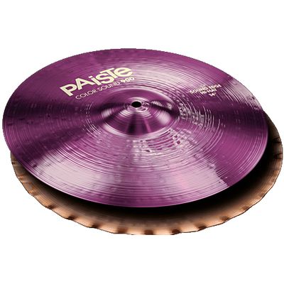 Тарелка Paiste Color Sound 900 14" Purple SE Hi-Hat
