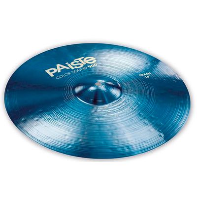 Тарелка Paiste Color Sound 900 16" Blue Crash