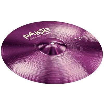 Тарелка Paiste Color Sound 900 16" Purple Heavy Crash
