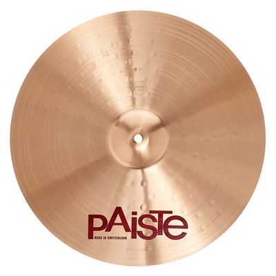 Тарелка Paiste PST 7 16" Thin Crash, изображение 2