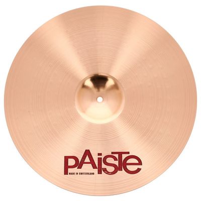 Тарелка Paiste PST 7 18" Thin Crash, изображение 2