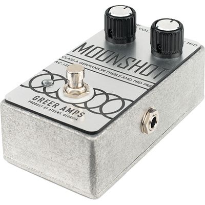 Ручка-фиксатор потенциометра Planet Waves PW-LNL-01BS, изображение 3