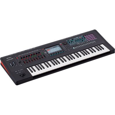 Синтезатор Roland Fantom-6, изображение 3