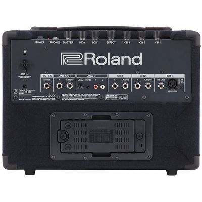 Комбоусилитель для клавишных Roland KC-220, изображение 3