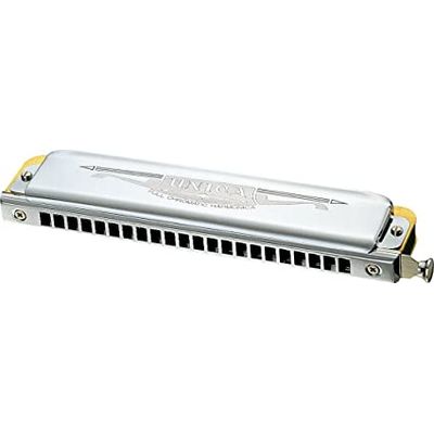 Губная гармошка Tombo 1244-C Unica C