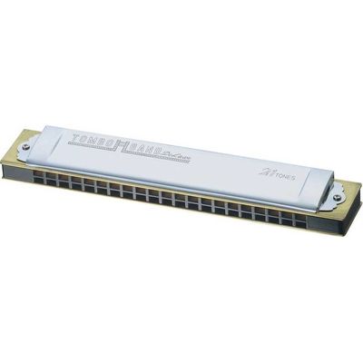Губная гармошка Tombo 1521-C Band Deluxe 21 C Major