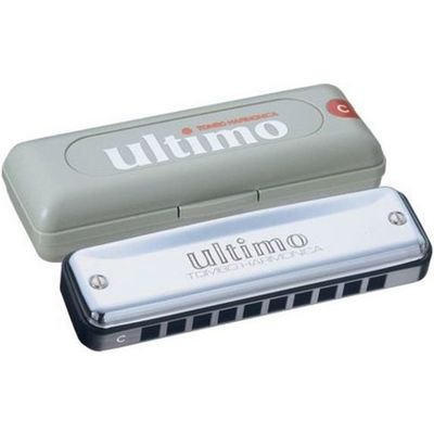 Губная гармошка Tombo 1810-F Ultimo F