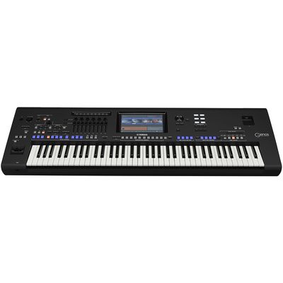Музыкальная рабочая станция Yamaha Genos, изображение 2