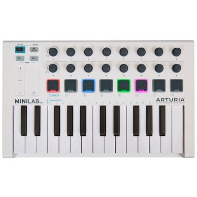 MIDI-клавиатура Arturia MiniLab MkII