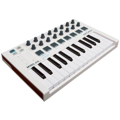MIDI-клавиатура Arturia MiniLab MkII, изображение 2
