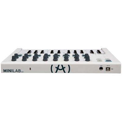 MIDI-клавиатура Arturia MiniLab MkII, изображение 3
