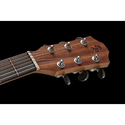 Гитара электроакустическая Baton Rouge AR11C/ACE-W, изображение 7