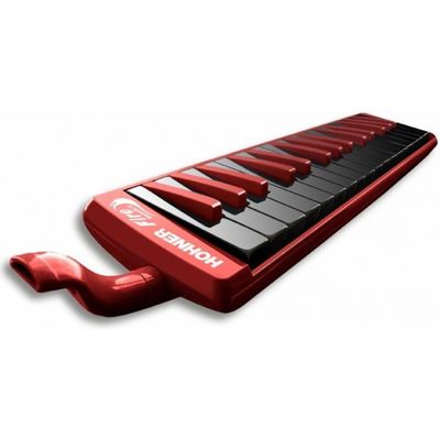 Мелодика Hohner 9432 Fire, Цвет: Красный, изображение 2