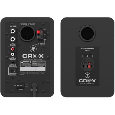 Студийные мониторы Mackie CR3-X, изображение 3