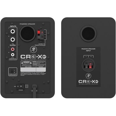 Студийные мониторы Mackie CR3-XBT, изображение 3