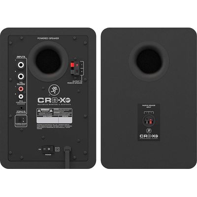 Студийные мониторы Mackie CR8-XBT, изображение 3