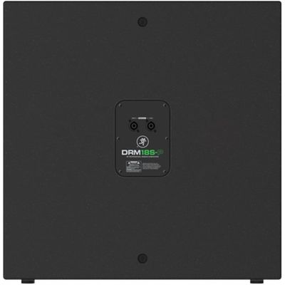 Сабвуфер Mackie DRM18S, изображение 3