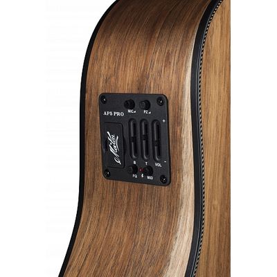 Гитара электроакустическая Maton EBW70C, изображение 7