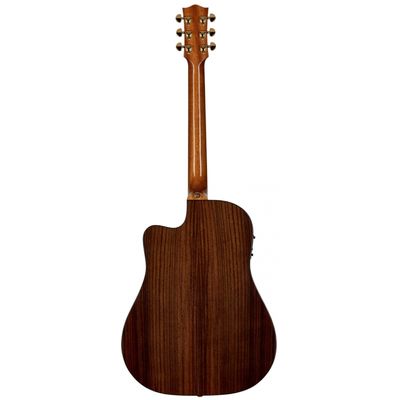 Гитара электроакустическая Maton TE1, изображение 4