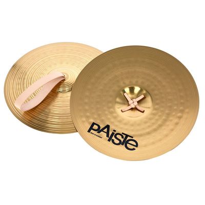 Тарелки Paiste PST3 14" Band Pair, изображение 2