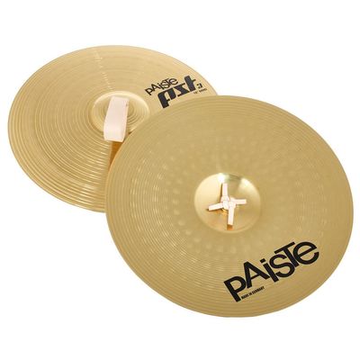 Тарелки Paiste PST3 16" Band Pair, изображение 2