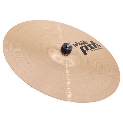 Тарелка Paiste PST5 16" Medium Crash