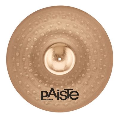 Тарелка Paiste PST5 20" Rock Ride, изображение 2