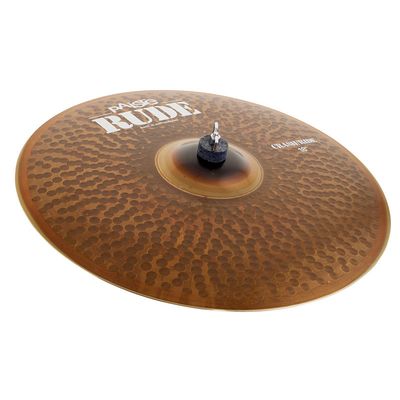Тарелка Paiste Rude 18" Crash/Ride