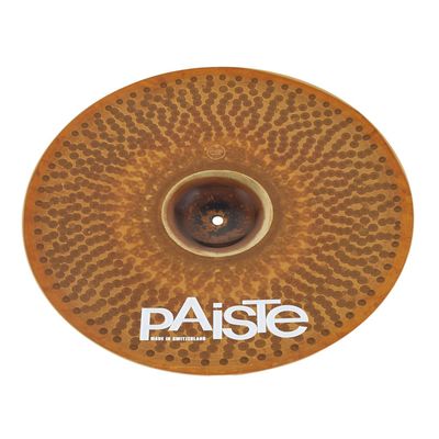 Тарелка Paiste Rude 18" Crash/Ride, изображение 2