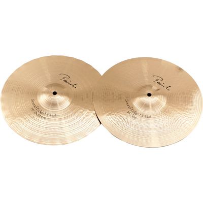 Тарелка Paiste Signature 14" Sound Edge Hi-Hat