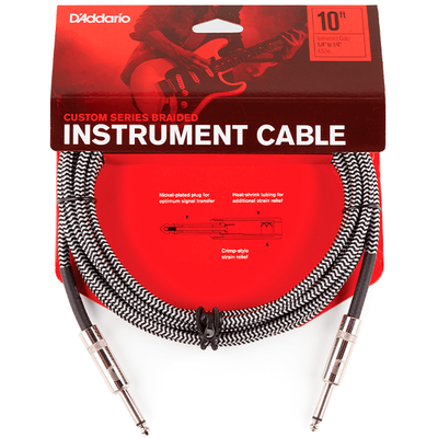 Кабель Planet Waves PW-BG-10BG, изображение 2