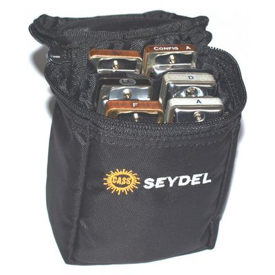 Чехол для губных гармошек Seydel 930006, изображение 4