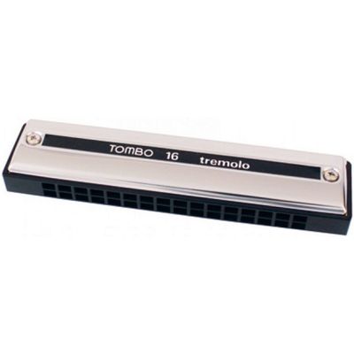 Губная гармошка Tombo 3116-C Tremolo 16 C Major