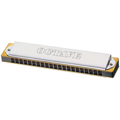 Губная гармошка Tombo 9521-C Octave 21 C Major