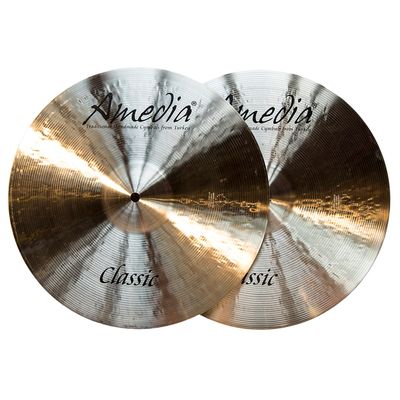 Тарелка Amedia Classic Hi-Hat 14"