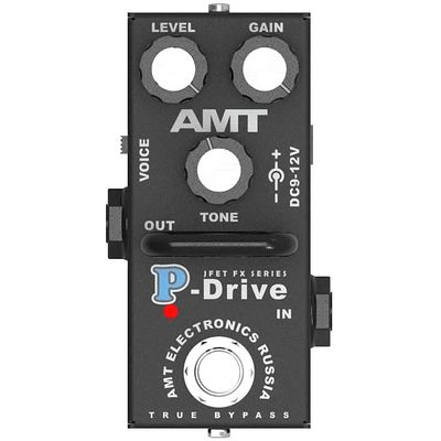 Педаль эффектов AMT P-Drive mini