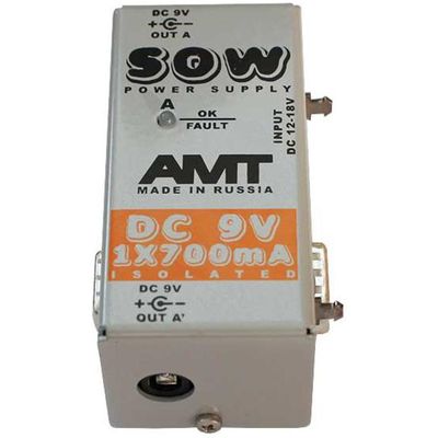 Модуль для блока питания AMT SOW PS DC-9V 1x700mA, изображение 2