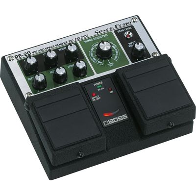 Педаль эффектов Boss RE-20, изображение 2