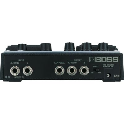 Педаль эффектов Boss RE-20, изображение 3