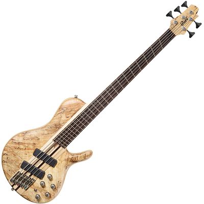 Бас-гитара Cort Artisan A5 Plus SCMS OPN