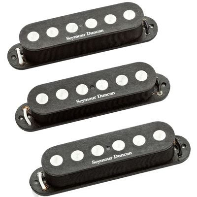 Датчики комплект SSL-4 Quarter-Pound Flat Strat Cal Set
