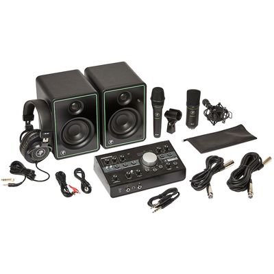 Комплект для домашней студии Mackie Studio Bundle