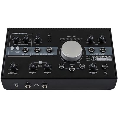 Комплект для домашней студии Mackie Studio Bundle, изображение 3