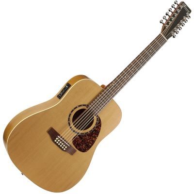 12-ти струнная гитара Norman Protege B18 12 Cedar Presys