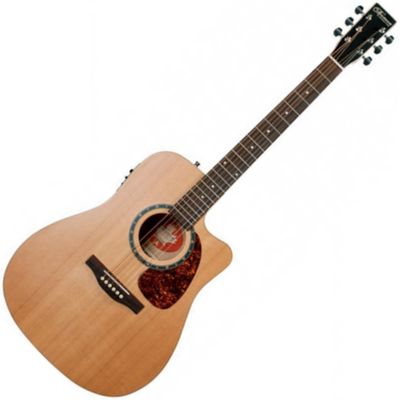 Гитара электроакустическая Norman Protege B18 CW Cedar Presys